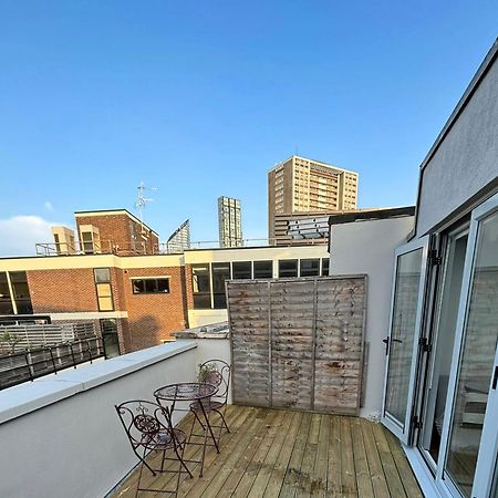 Top Floor Delightful Flat Apartment London Exterior photo